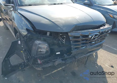 2024 Hyundai Tucson Plug-In Hybrid Limited from USA, damaged, VIN KM8JFDD20RU152190